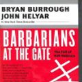 Cover Art for 9780060723309, Barbarians at the Gate by Bryan Burrough