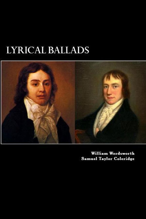 Cover Art for 1230000111395, Lyrical Ballads by Samuel Taylor Coleridge