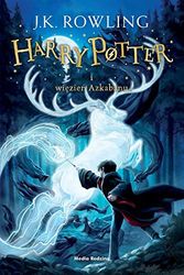 Cover Art for 9788380082151, Harry Potter i więzień Azkabanu by J. K. Rowling