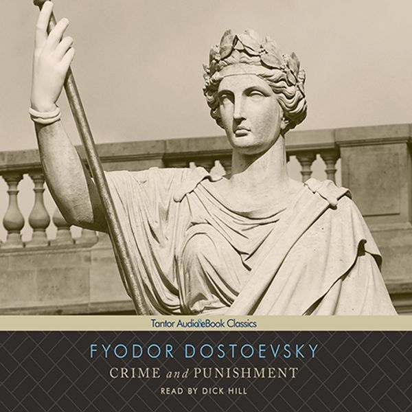 Cover Art for 9781400166039, Crime and Punishment by Fyodor Dostoevsky