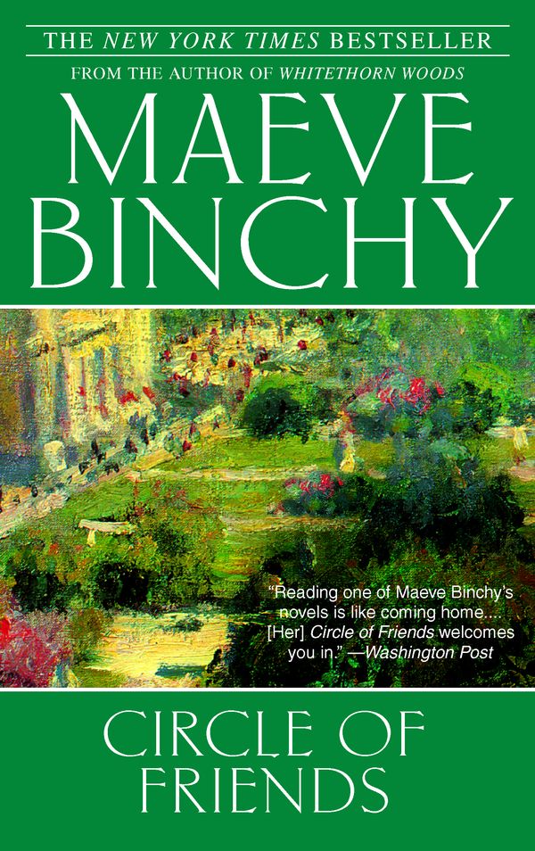 Cover Art for 9780385341738, Circle of Friends by Maeve Binchy