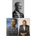 Cover Art for 9789124084011, Barack Obama Collection 3 Books Set (A Promised Land [Hardcover], Dreams From My Father, The Audacity of Hope) by Barack Obama