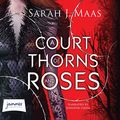 Cover Art for B07955LVQ8, A Court of Thorns and Roses by Sarah J. Maas