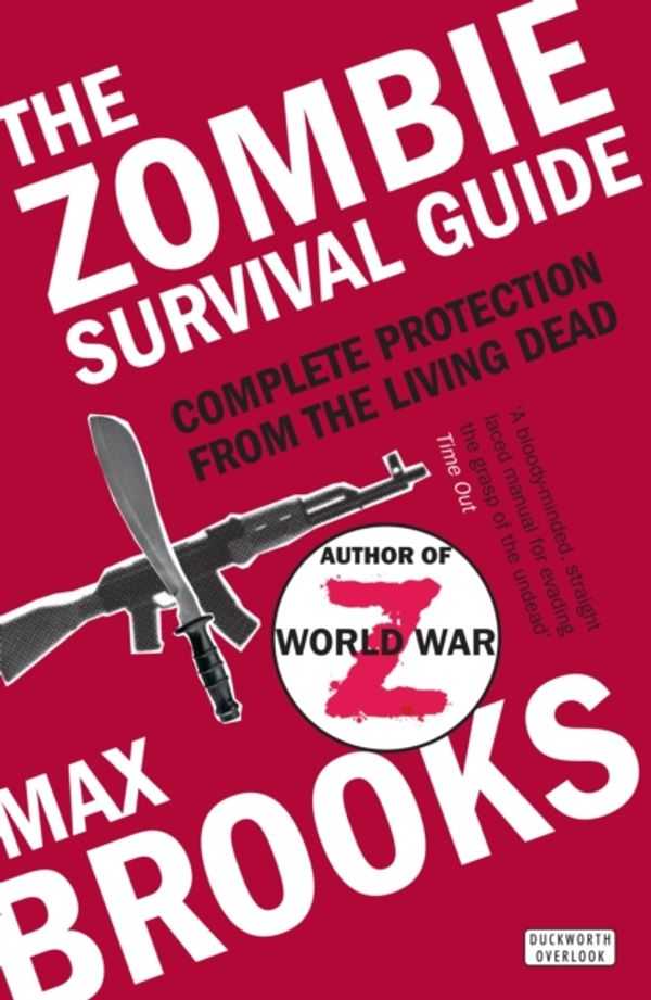 Cover Art for 9780715645208, Zombie Survival Guide by Max Brooks
