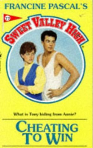 Cover Art for 9780553291452, CHEATING TO WIN (Sweet Valley High) by Kate William