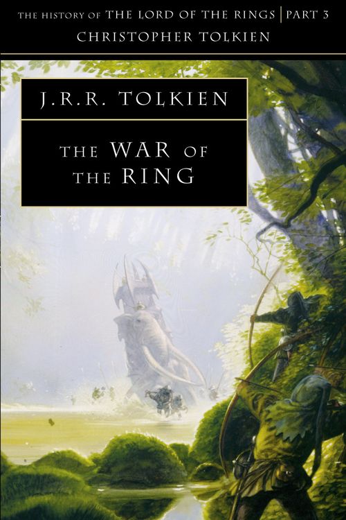 Cover Art for 9780261102231, The War of the Ring: Pt. 3 by Christopher Tolkien