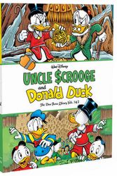 Cover Art for 9781606997819, Walt Disney's Uncle Scrooge and Donald Duck 1-2 by Don Rosa