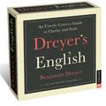 Cover Art for 9780789338280, Dreyer's English 2021 Day-to-Day Calendar: An Utterly Correct Guide to Clarity and Style by Benjamin Dreyer