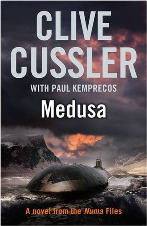Cover Art for 9780718154677, Medusa by Clive Cussler, Paul Kemprecos