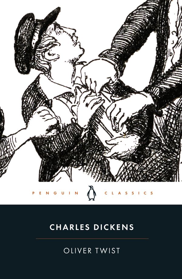 Cover Art for 9780141439747, Oliver Twist by Charles Dickens