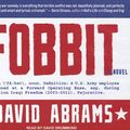 Cover Art for 9781452609553, Fobbit by David Abrams