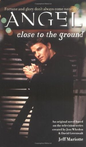 Cover Art for 9780671041472, Close to the Ground by Jeff Mariotte