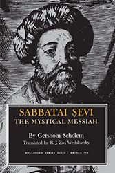 Cover Art for 9780691018096, Sabbatai Sevi by Gershom Gerhard Scholem