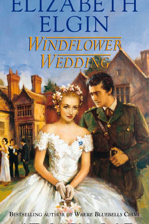 Cover Art for 9780006498841, Windflower Wedding by Elizabeth Elgin