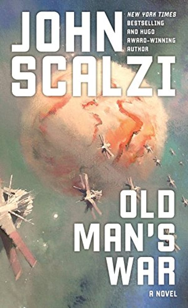 Cover Art for B000SEIK2S, Old Man's War by John Scalzi