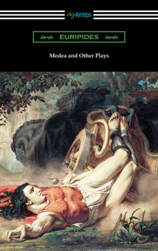 Cover Art for 9781420967487, Medea and Other Plays by Euripides