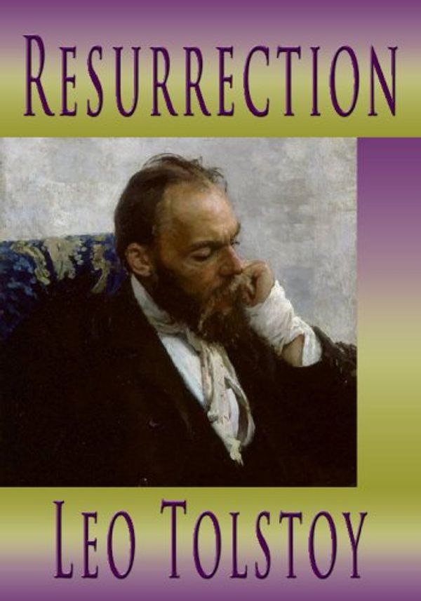 Cover Art for 9781438278391, Resurrection by Leo Tolstoy