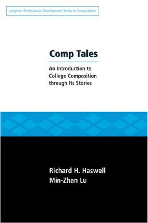 Cover Art for 9780205576357, Comp Tales by Richard Haswell