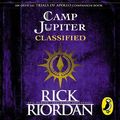Cover Art for 9780241472101, Camp Jupiter Classified: A Probatio's Journal by Rick Riordan