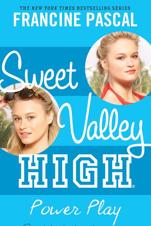 Cover Art for 9780440422655, Sweet Valley High #4: Power Play by Francine Pascal