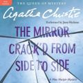 Cover Art for 9780062234223, The Mirror Crack'd from Side to Side by Agatha Christie, Joan Hickson, Agatha Christie