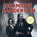 Cover Art for 9780765385543, Shadows of Self [signed edition] by Brandon Sanderson