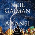 Cover Art for 9780792738428, Anansi Boys by Neil Gaiman