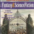 Cover Art for 9781716500060, The Magazine of Fantasy and Science Fiction, June 2000 by Ursula K. Le Guin, Joyce Carol Oates, Gregory Benford, William Browning Spencer, N. Lee Wood