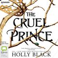 Cover Art for B076B75ZQC, The Cruel Prince by Holly Black
