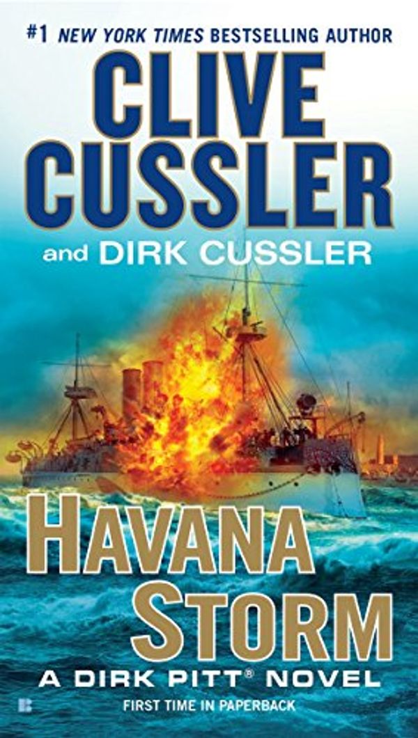 Cover Art for 9781101988077, Havana Storm (Dirk Pitt) by Clive Cussler