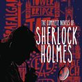 Cover Art for 9788175994317, The Complete Novel of Sherlock Holmes by Sir Arthur Conan Doyle