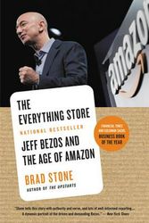 Cover Art for 9781619690295, The Everything Store by Brad Stone