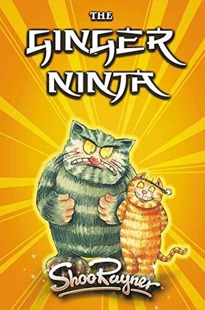 Cover Art for 9780340619568, The Ginger Ninja: The Return of Tiddles (Read Alone) (Bk. 2) by Shoo Rayner