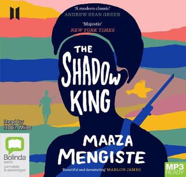 Cover Art for 9780655670230, The Shadow King by Maaza Mengiste