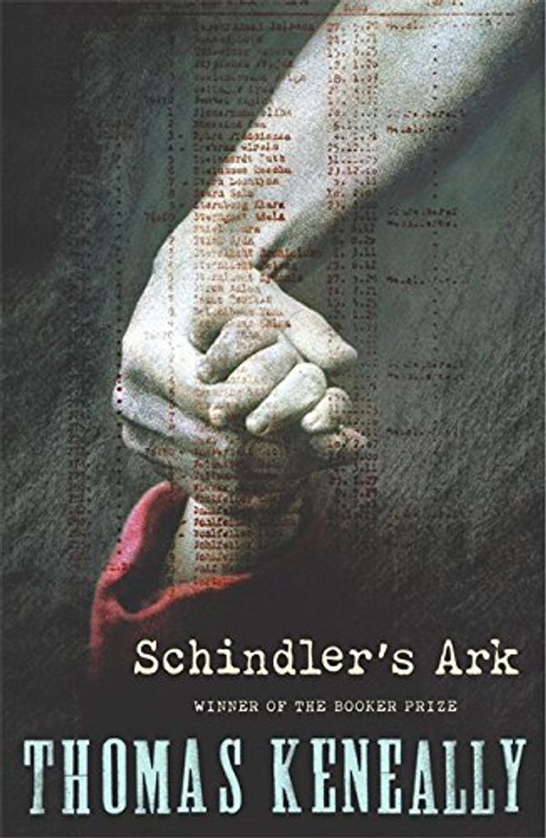 Cover Art for 9780340335017, Schindler's Ark by Thomas Keneally