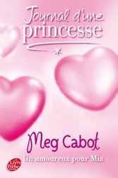 Cover Art for 9782013226257, Journal D'Une Princesse by Meg Cabot
