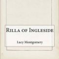Cover Art for 9781519466419, Rilla of Ingleside by L. M. Montgomery