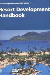 Cover Art for 9780874207842, Resort Development Handbook (Uli Development Handbook Series) by Urban Land Institute