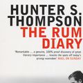 Cover Art for 9780747574576, Rum Diary by Hunter S. Thompson