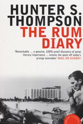 Cover Art for 9780747574576, Rum Diary by Hunter S. Thompson