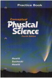 Cover Art for 9780321527394, Conceptual Physical Science: Practice Book by Paul G. Hewitt