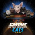Cover Art for 9781452167626, Star Trek: The Next Generation Cats by Jenny Parks