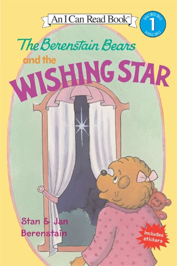 Cover Art for 9780060583477, The Berenstain Bears and the Wishing Star by Stan Berenstain, Jan Berenstain