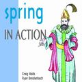 Cover Art for 9788177225983, Spring in Action by Craig Walls, Ryan Breidenbach
