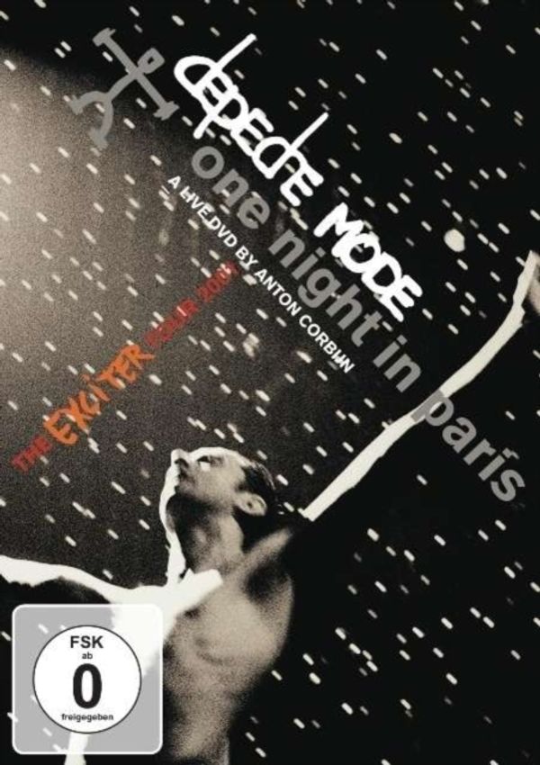Cover Art for 0888837508391, Depeche Mode: One Night in Paris [Region 2] by 