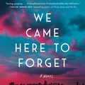 Cover Art for 9781982103439, We Came Here to Forget by Andrea Dunlop