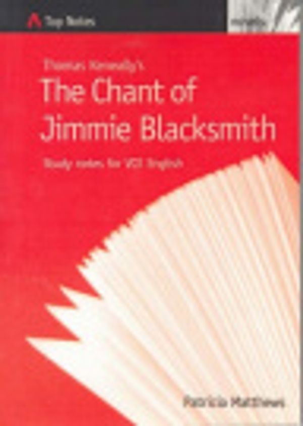 Cover Art for 9781741303070, Thomas Keneally's "The Chant of Jimmy Blacksmith" by Patricia Matthews
