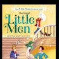 Cover Art for 9798651156405, Little Men Illustrated by Louisa May Alcott