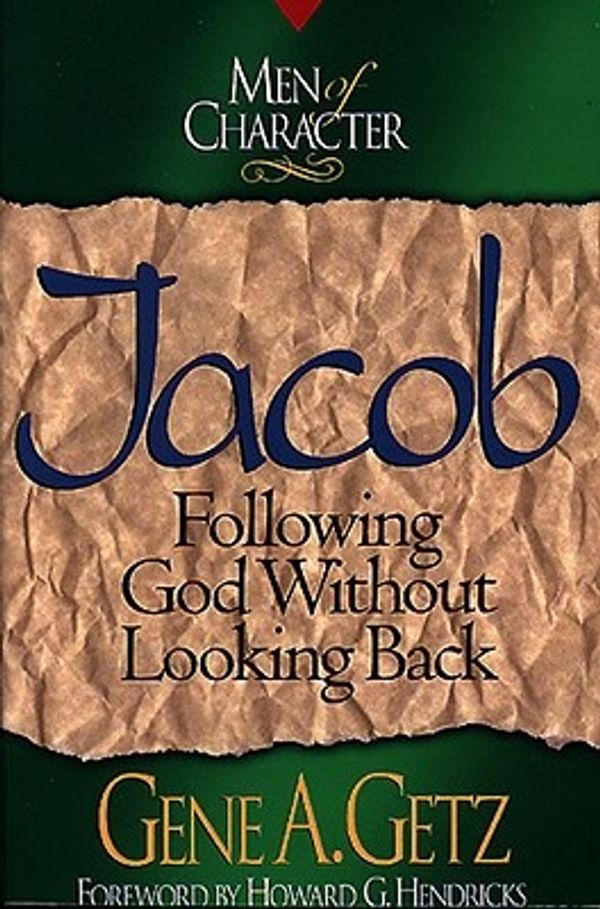 Cover Art for 9780805461701, Jacob by Gene Getz