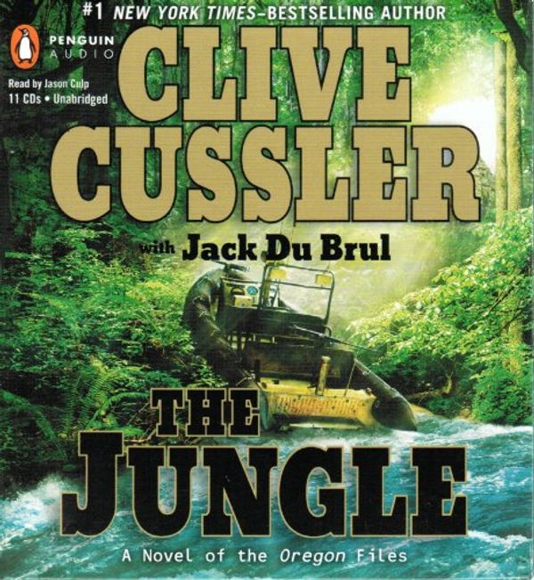 Cover Art for 9780142428900, The Jungle by Clive Cussler